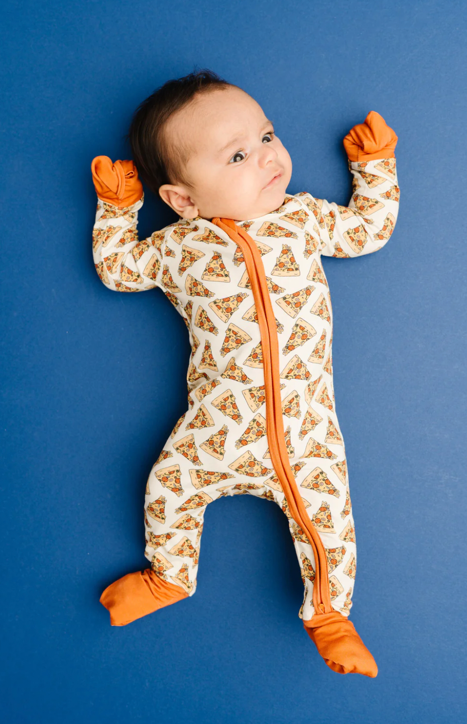 Pizza Please Bamboo Sleeper