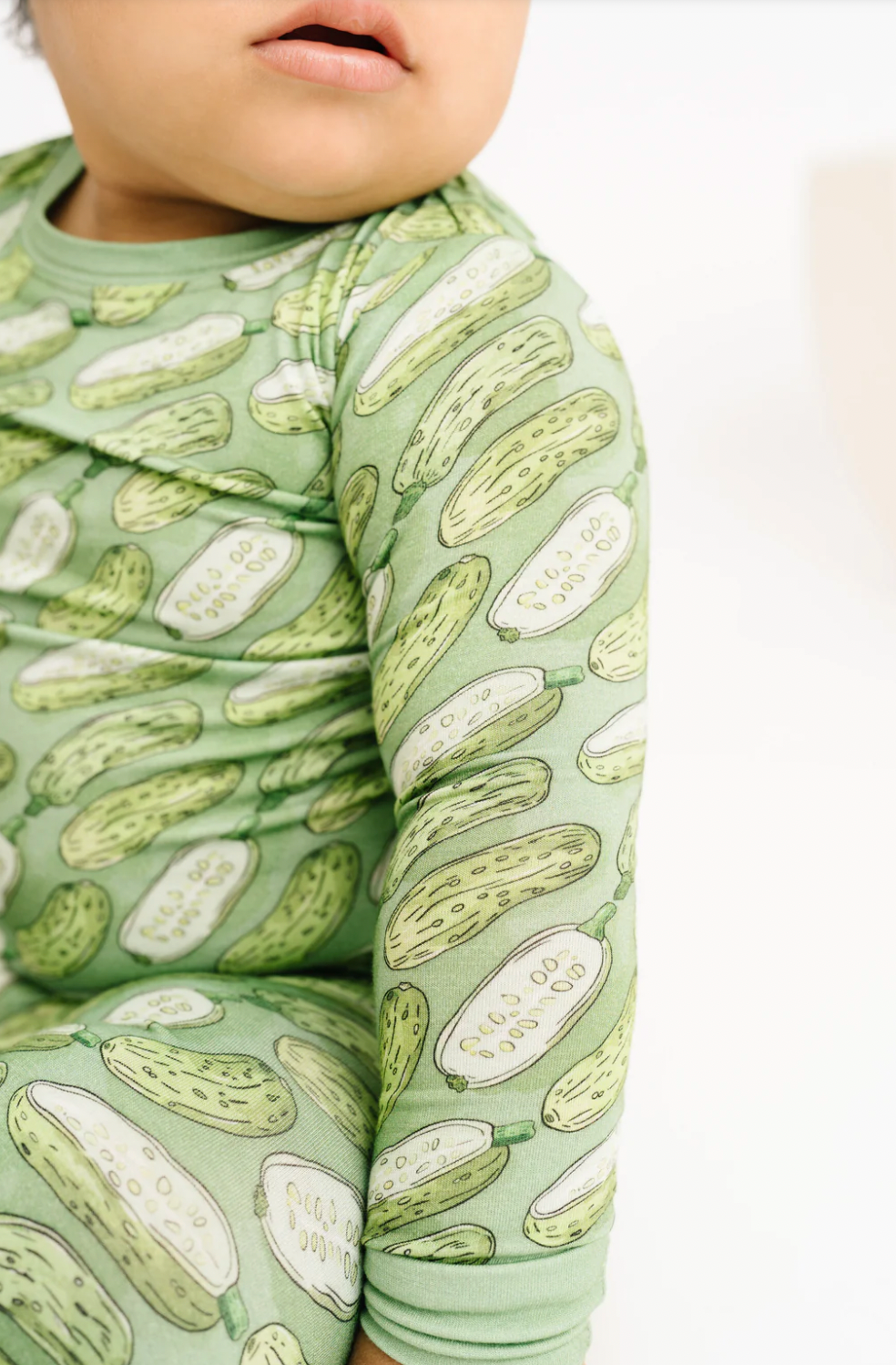 Pickle Slouchy Set