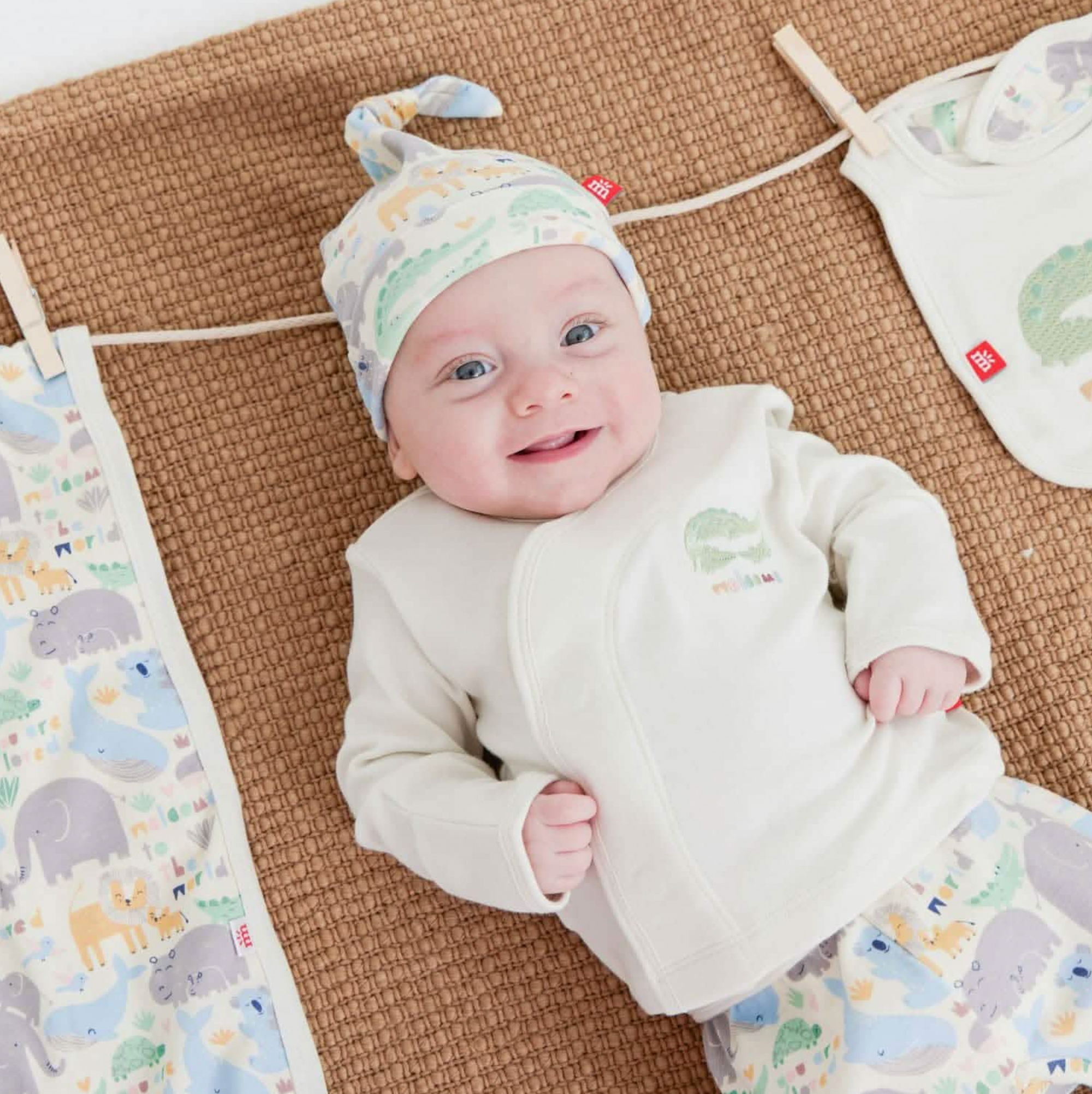 Little Lovin Organic Take Me Home Set