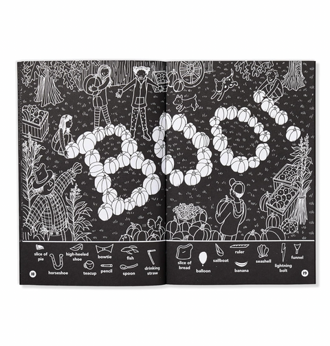 Halloween Hidden Pictures  Puzzles to Highlight