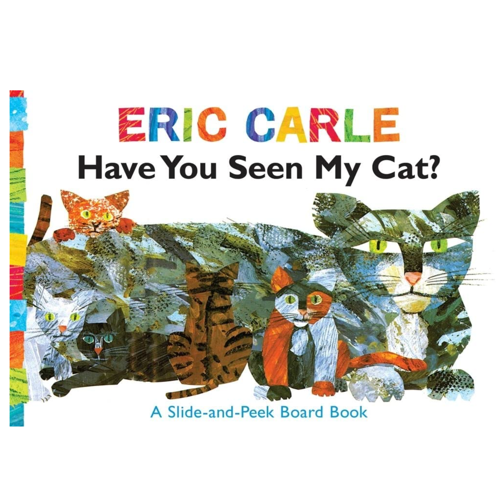 Have You Seen My Cat?