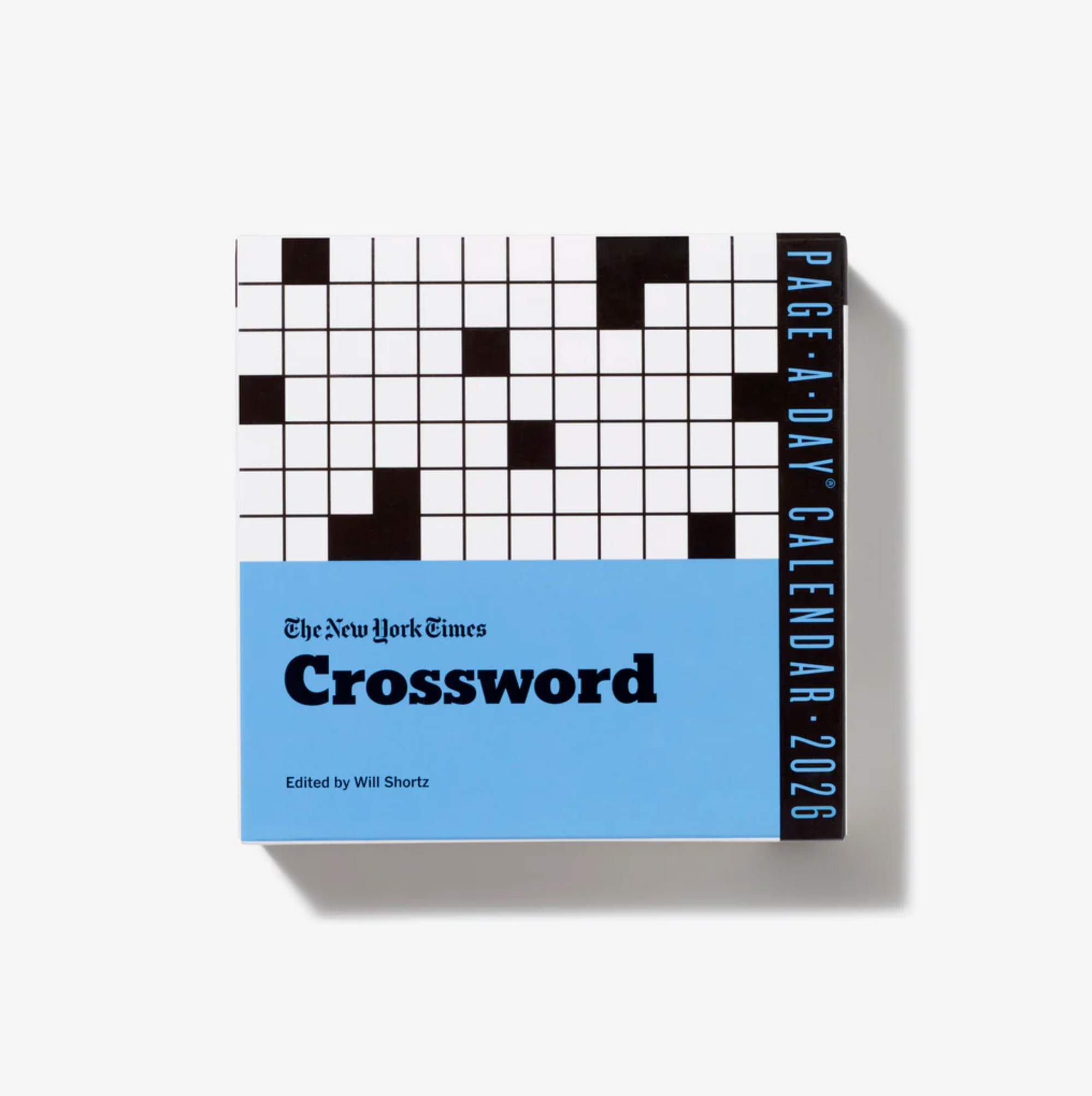 New York Times Crossword Page-A-Day® Calendar 2026
