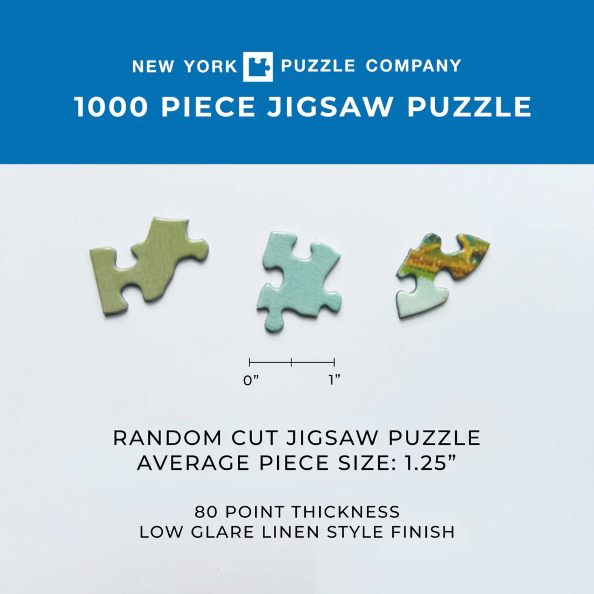 Bodega Cat 1000 Piece Jigsaw Puzzle - Stay Forever