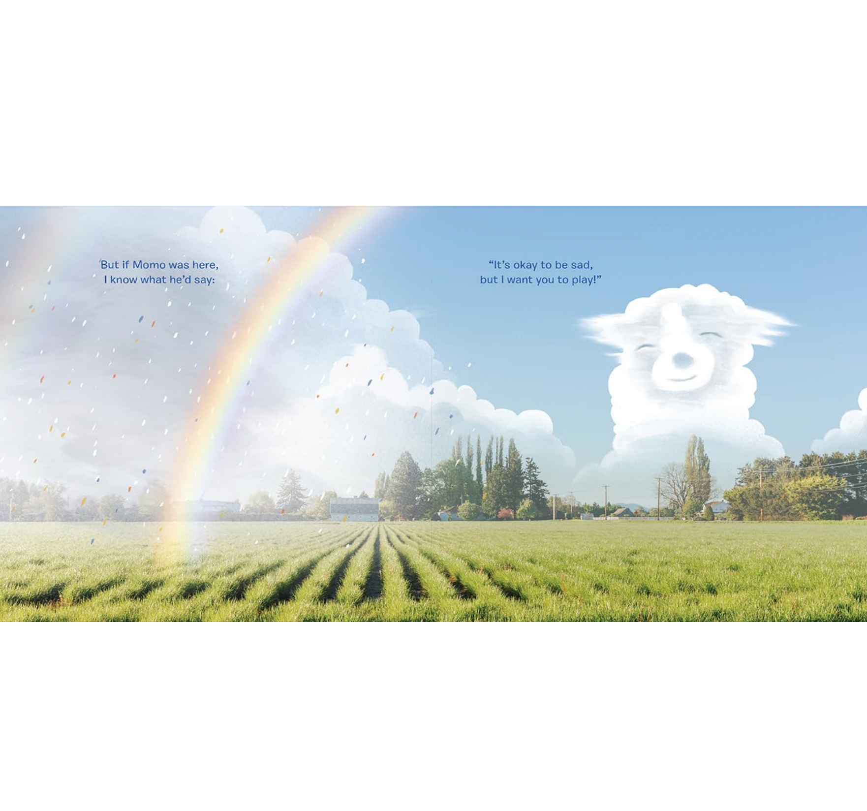 Find Momo Everywhere