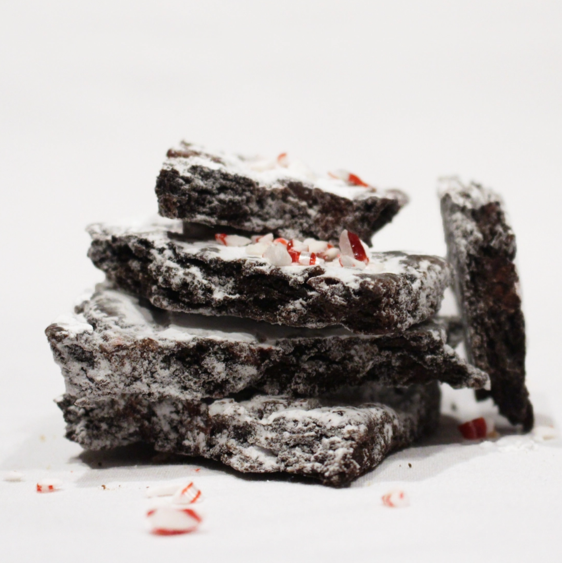 Brooklyn Brittle Snack Pack Dark Chocolate Peppermint