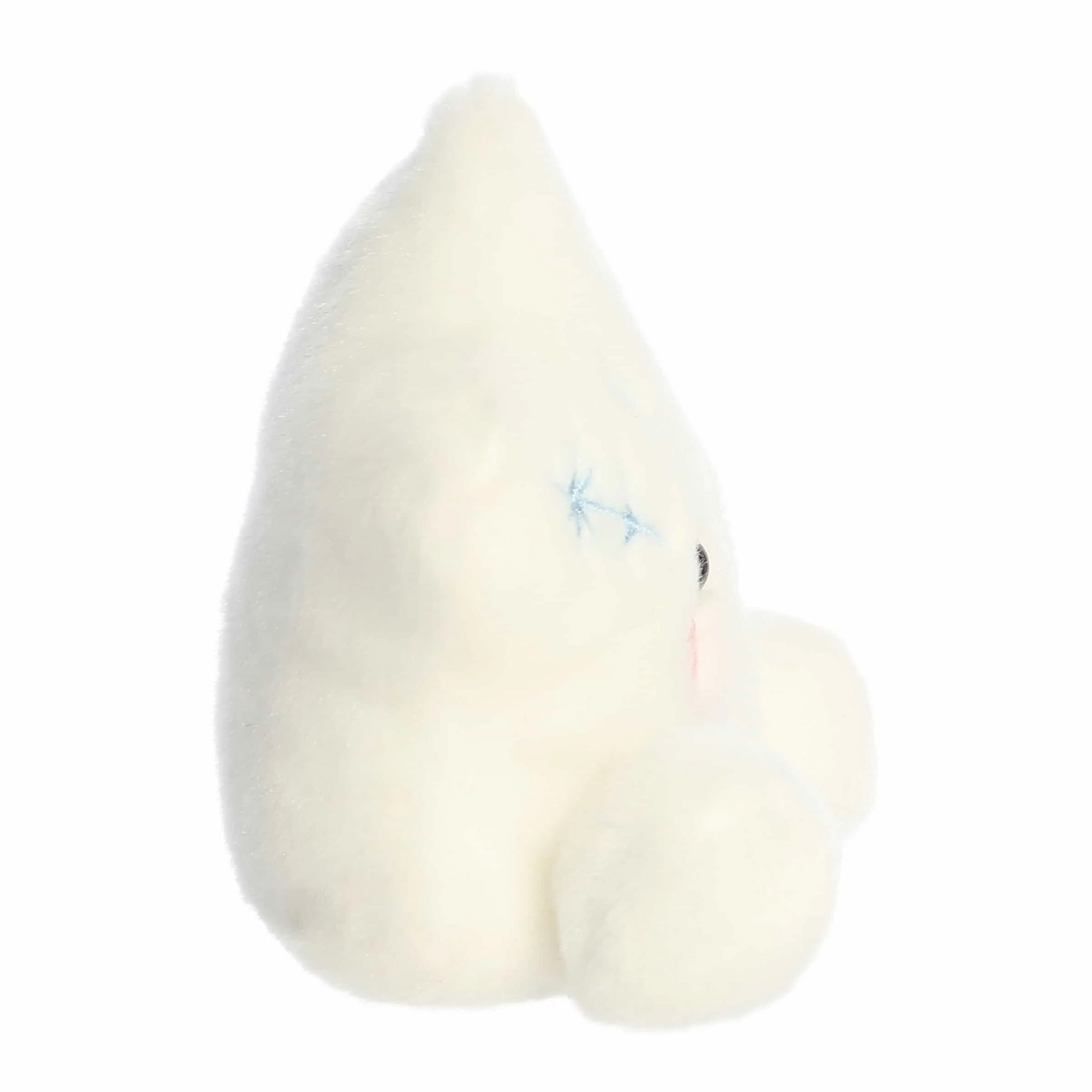 5" Glisten Snowflake Palm Pals