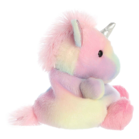 5" Sorbet Unicorn Palm Pals