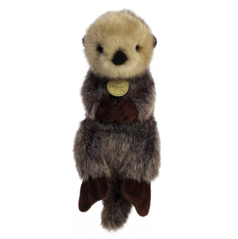 9.5" Baby Sea Otter