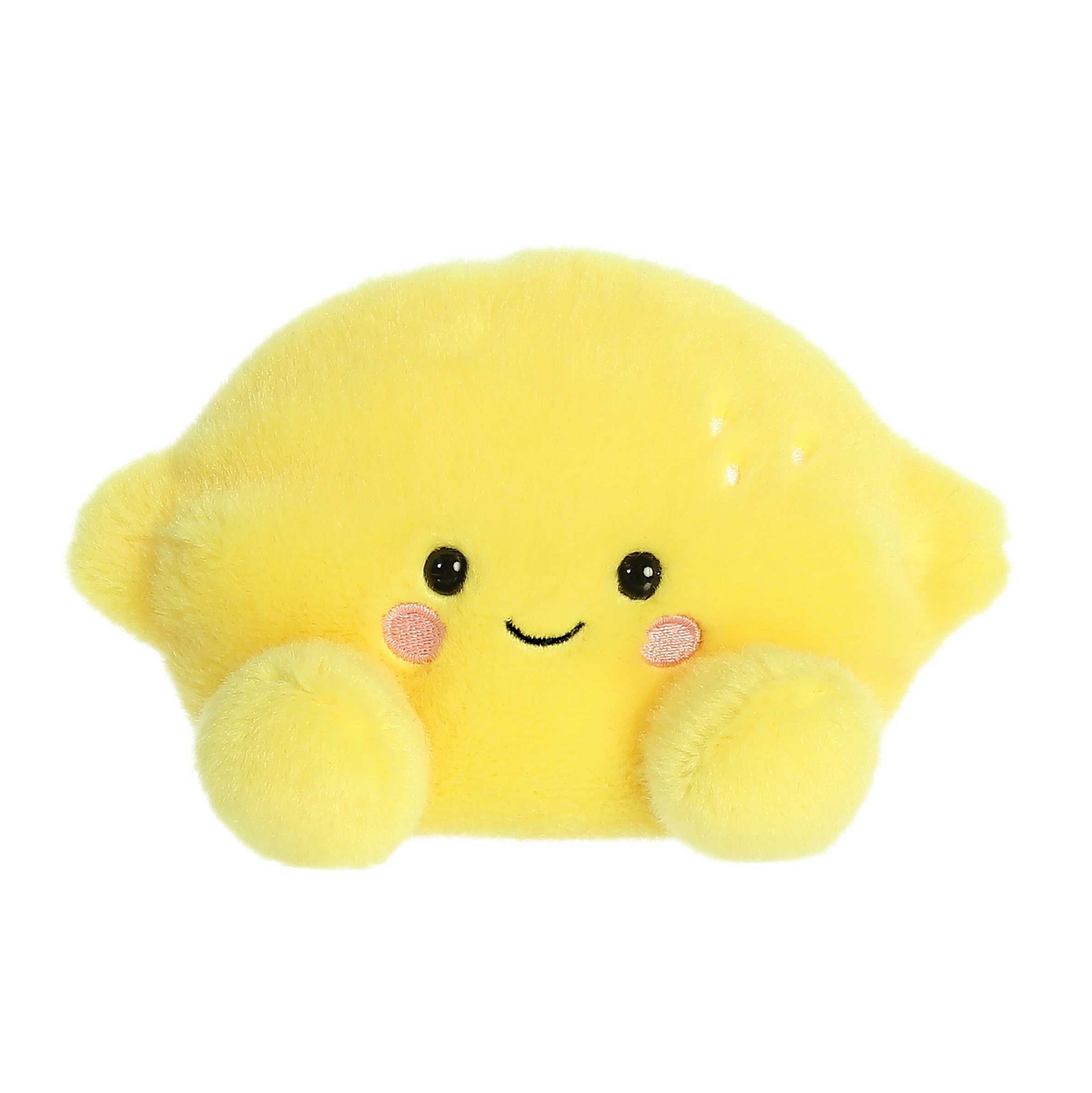 5" Yuzu Lemon Palm Pals - Stay Forever