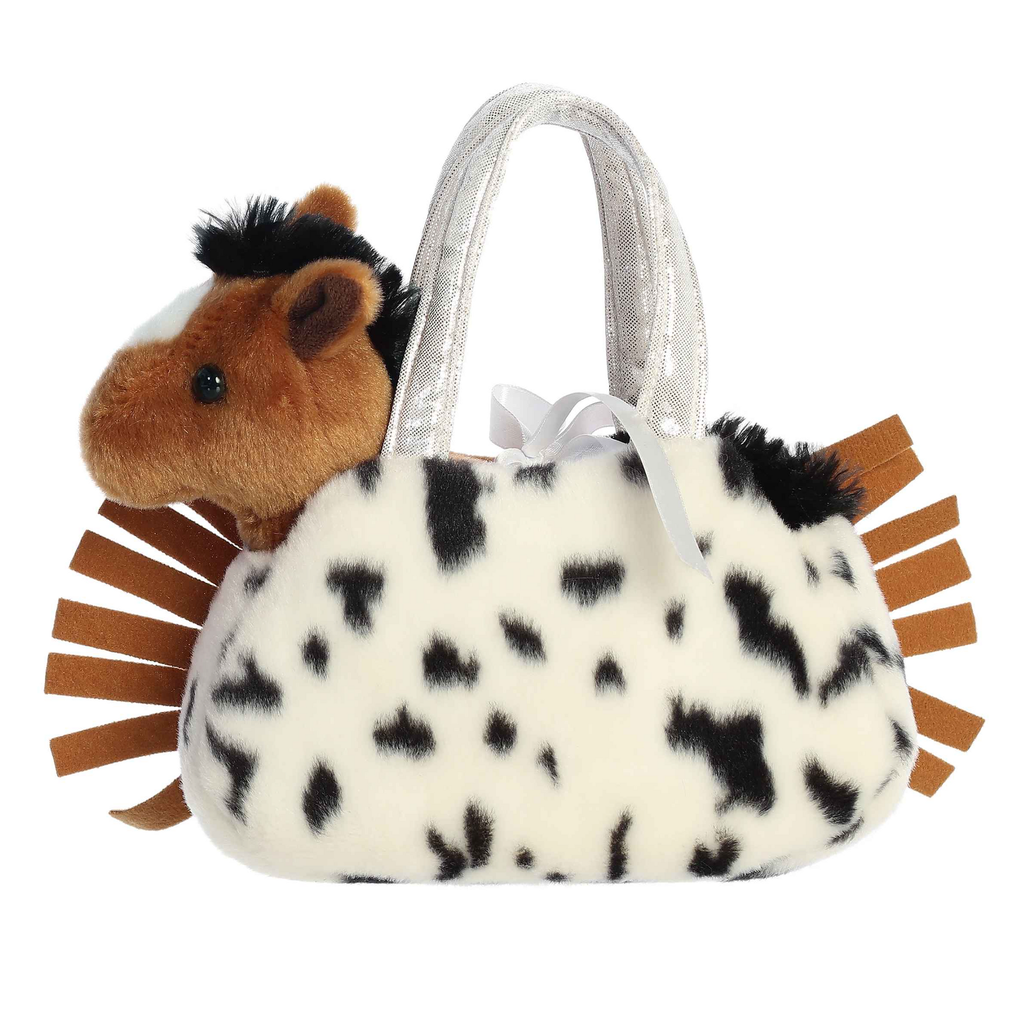 8" Western Fringe Fancy Pal