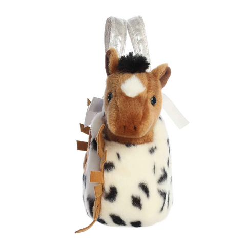 8" Western Fringe Fancy Pal