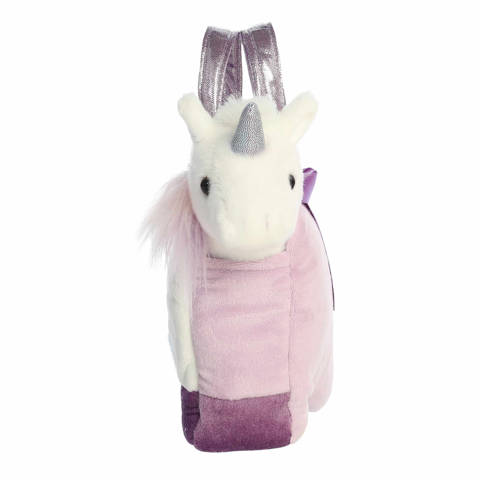 7.5" Rainbow Unicorn Boot Fancy Pals