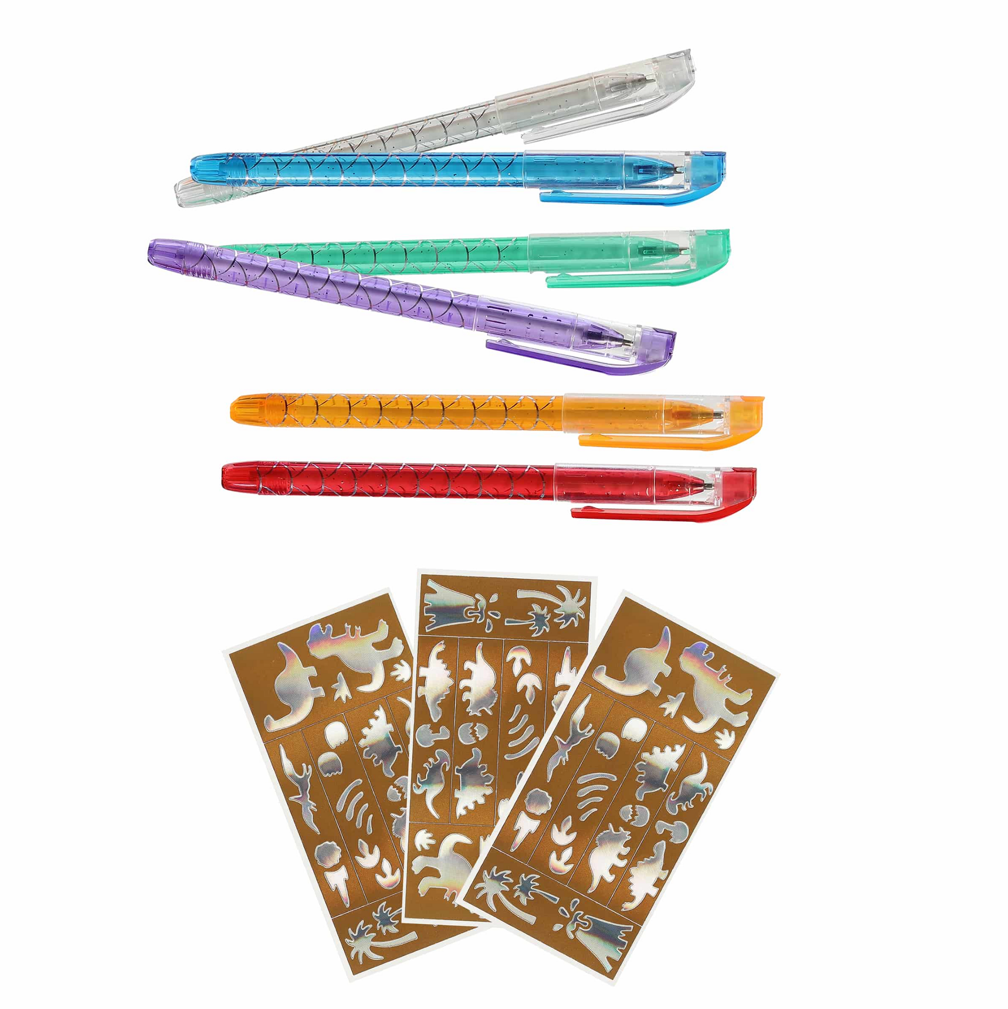 Dinosaur Tattoo Pens