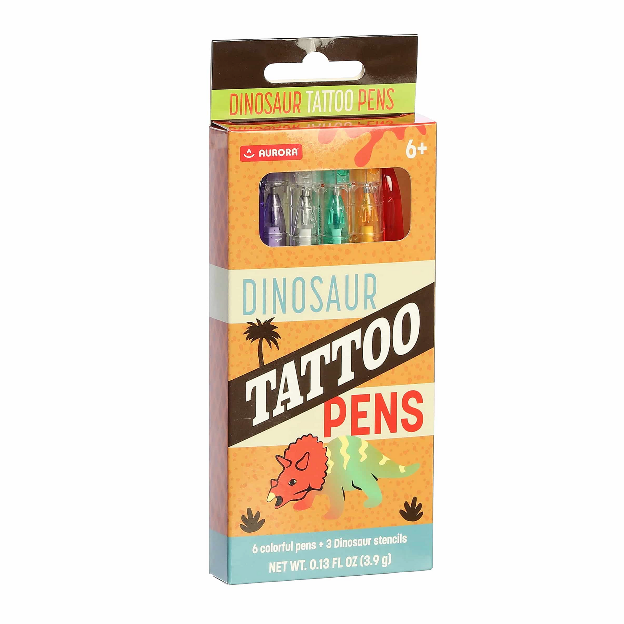 Dinosaur Tattoo Pens