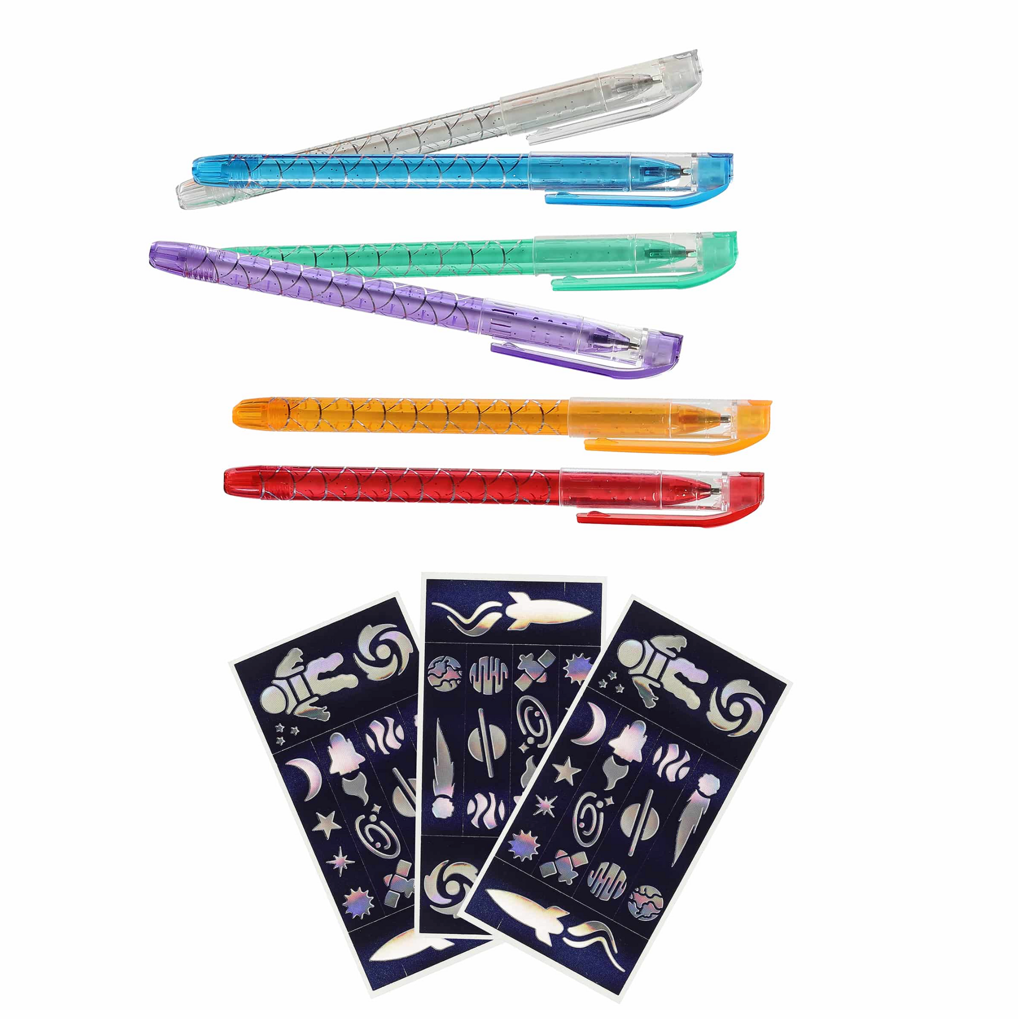 Outer Space Tattoo Pens
