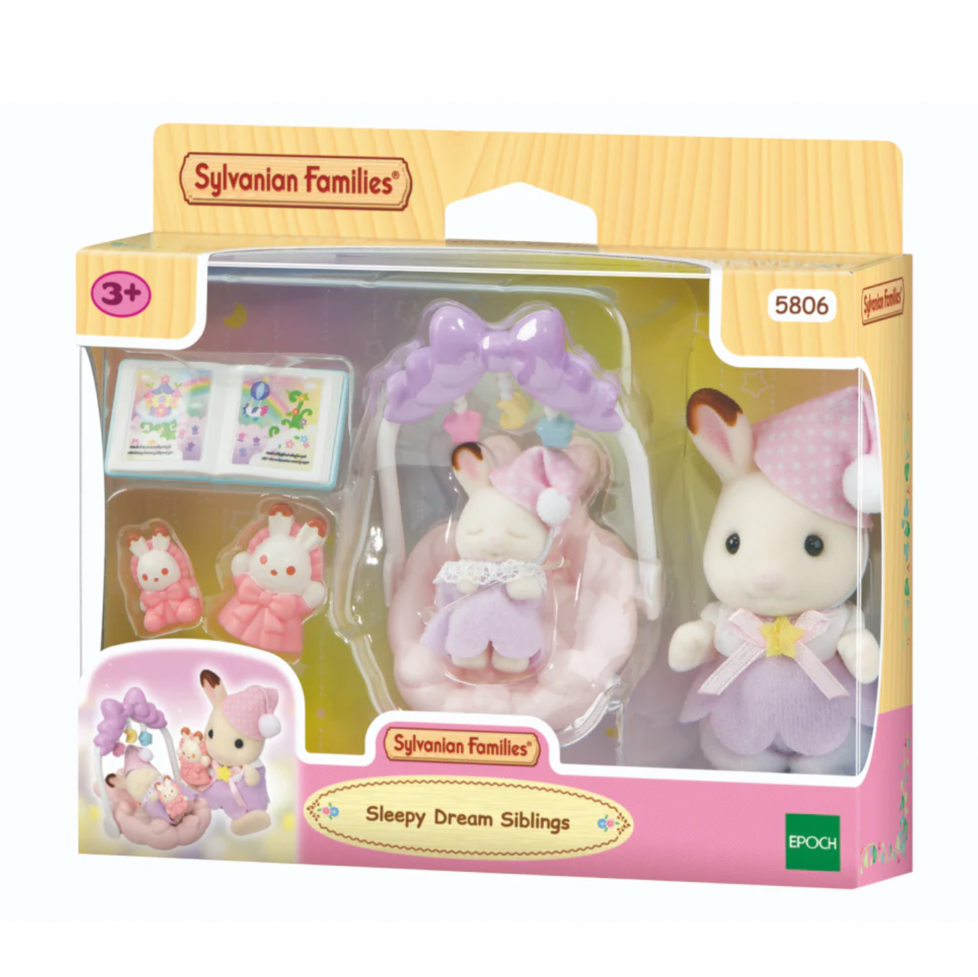 Sleepy Dream Siblings - Stay Forever