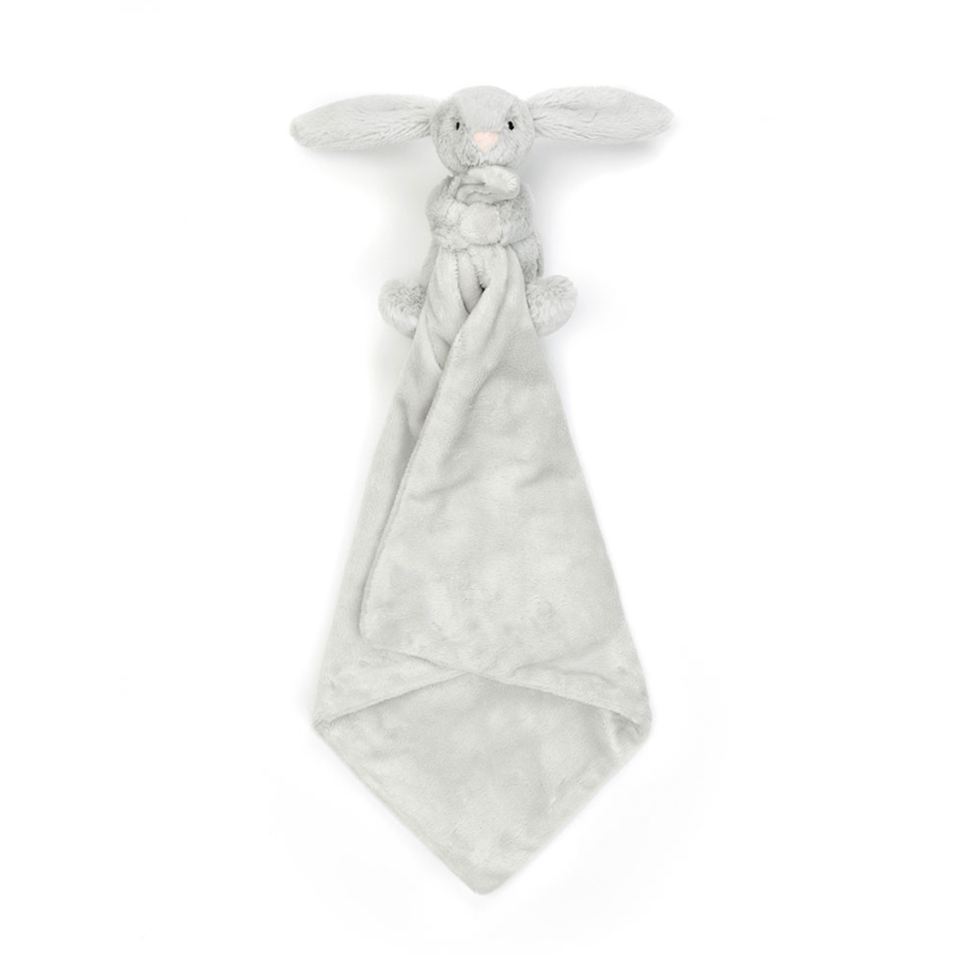 Bashful Bunny Soother Silver