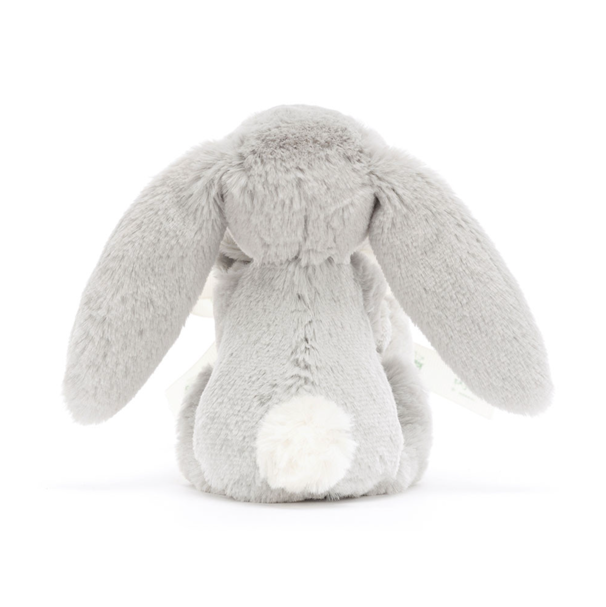 Bashful Bunny Soother Silver