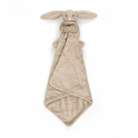 Bashful Bunny Soother Beige