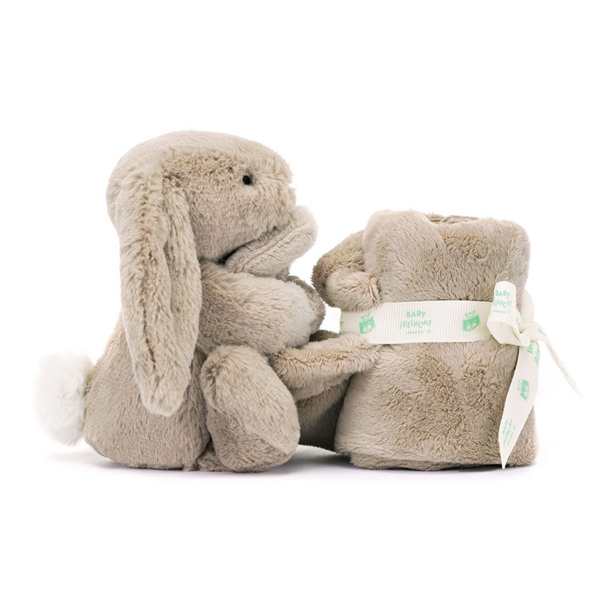 Bashful Bunny Soother Beige