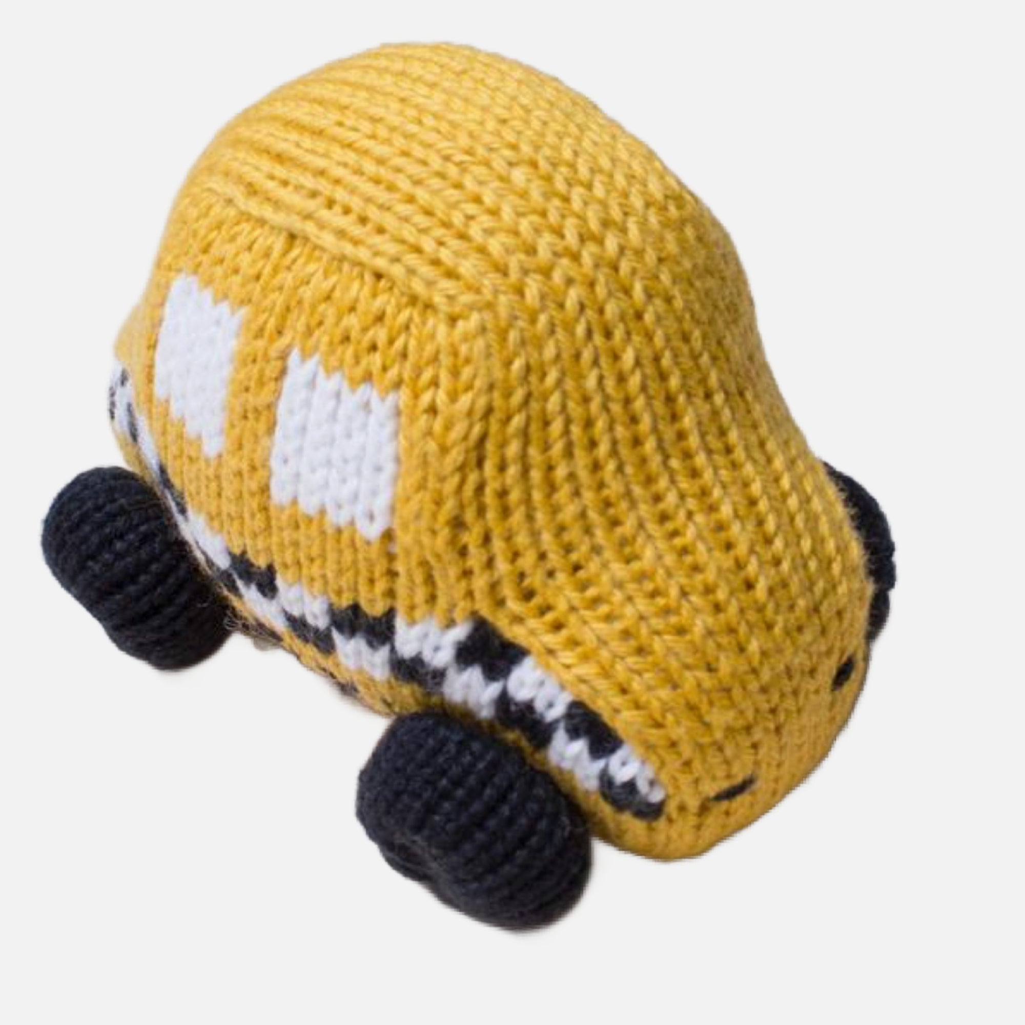 NYC Organic Knit Rattles - Stay Forever