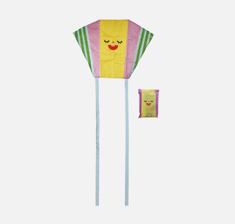 Kidoki Funny Faces Pocket Kites