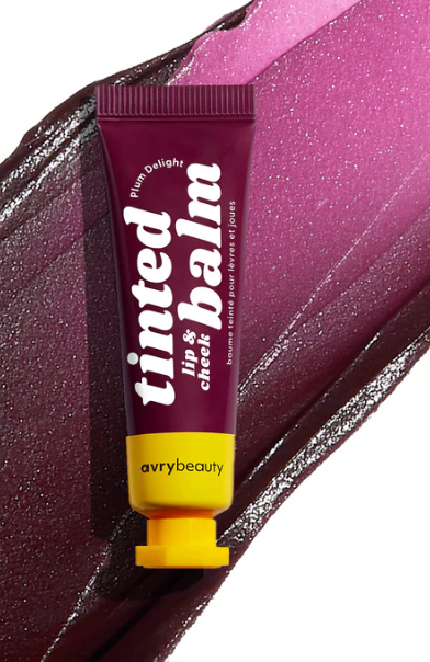 Lip & Cheek Tinted Balm
