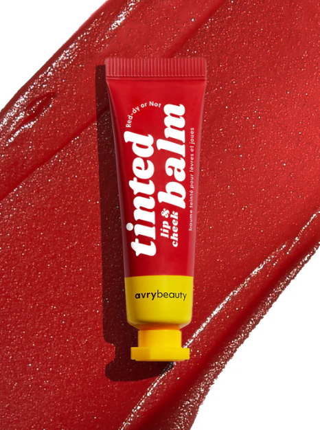 Lip & Cheek Tinted Balm