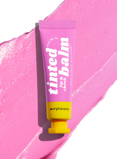Lip & Cheek Tinted Balm