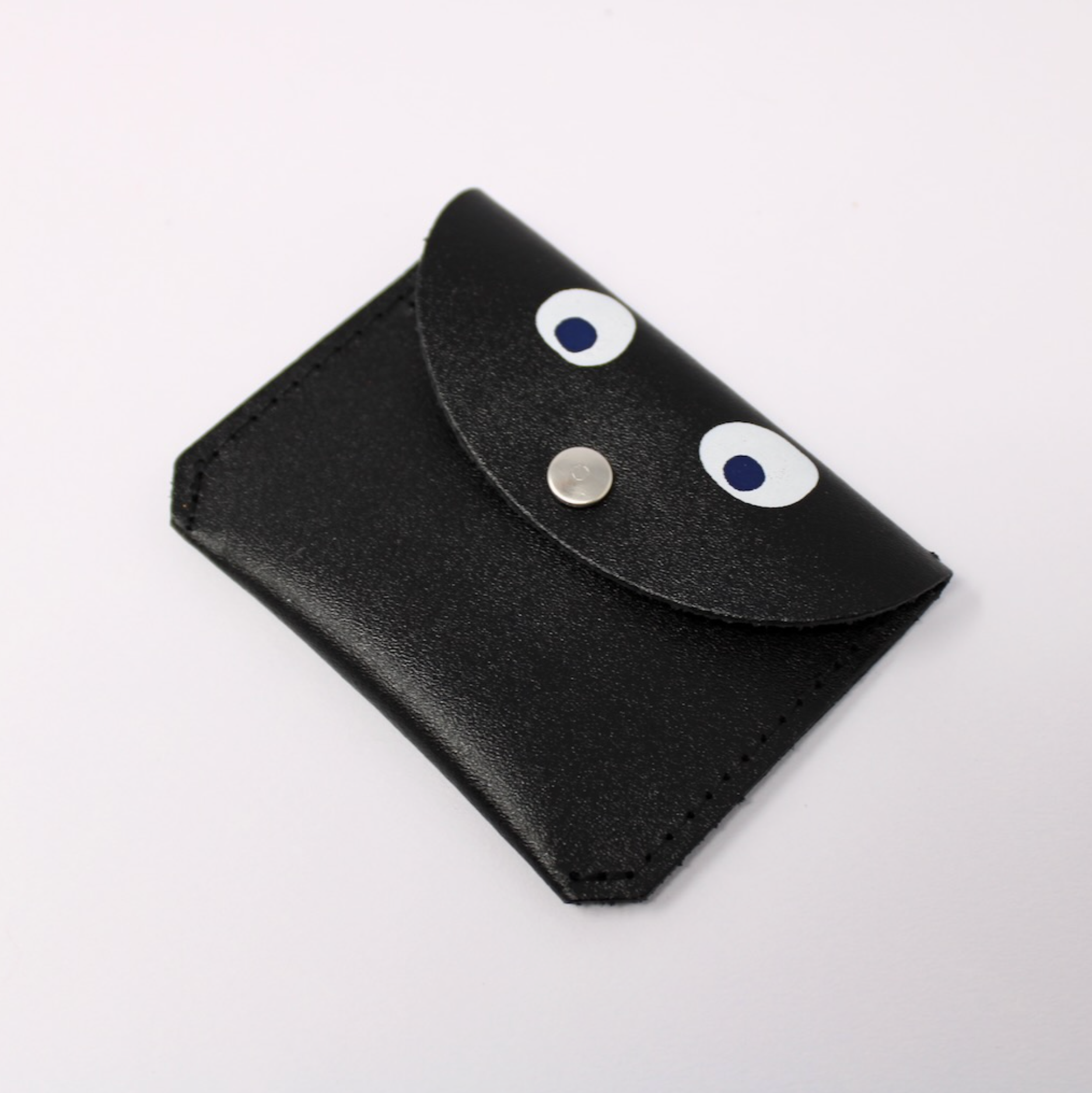 Googly Eye Mini Money Purse