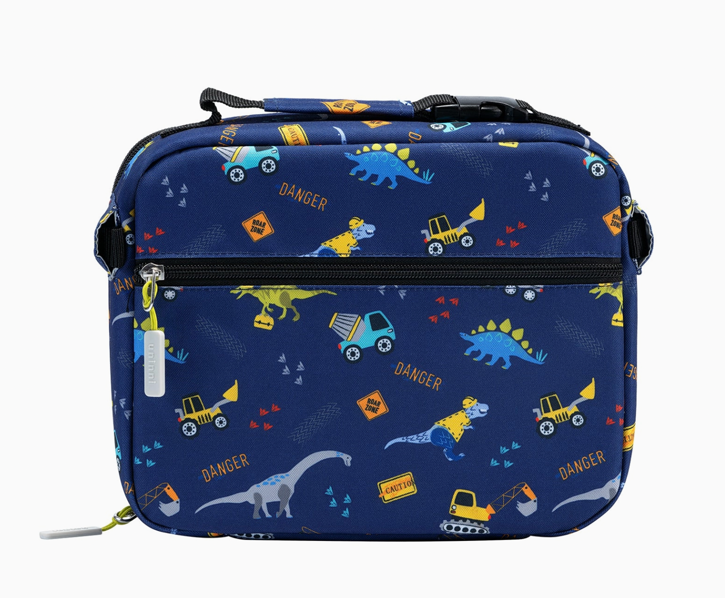 Ellis Lunch Bag - Boy's Dinosaur