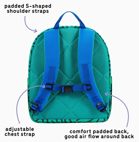 Backpack - Brush Strokes
