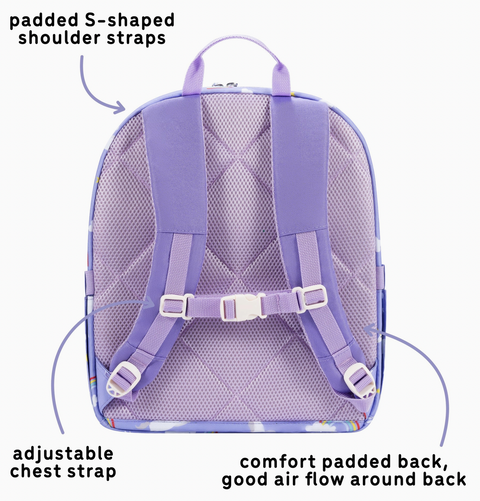 Backpack - Rainbow Unicorn