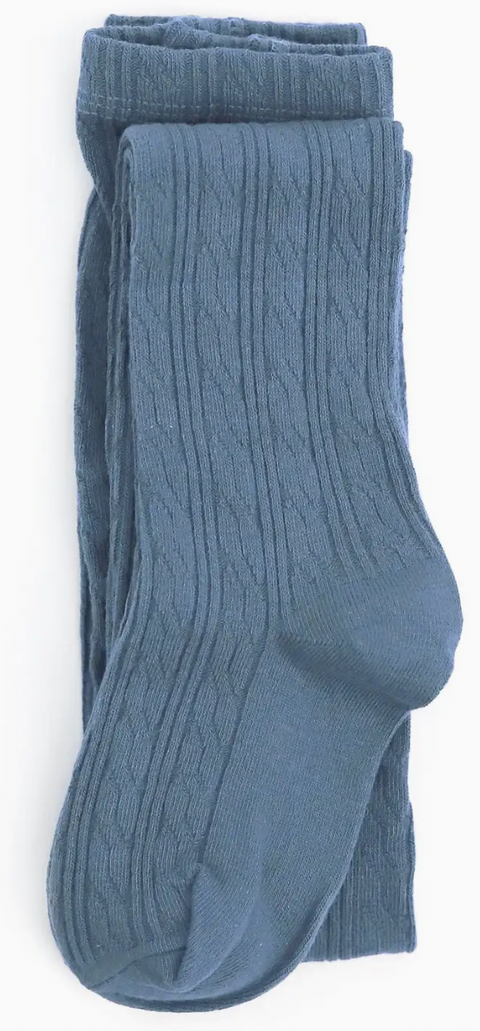 Cable Knit Tights