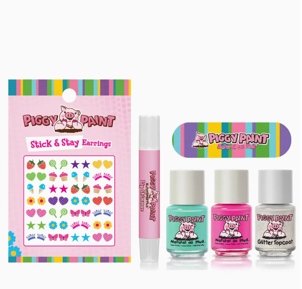 Piggy Paint Polish Set