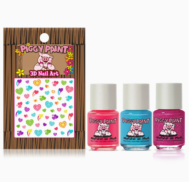 Piggy Paint Polish Set