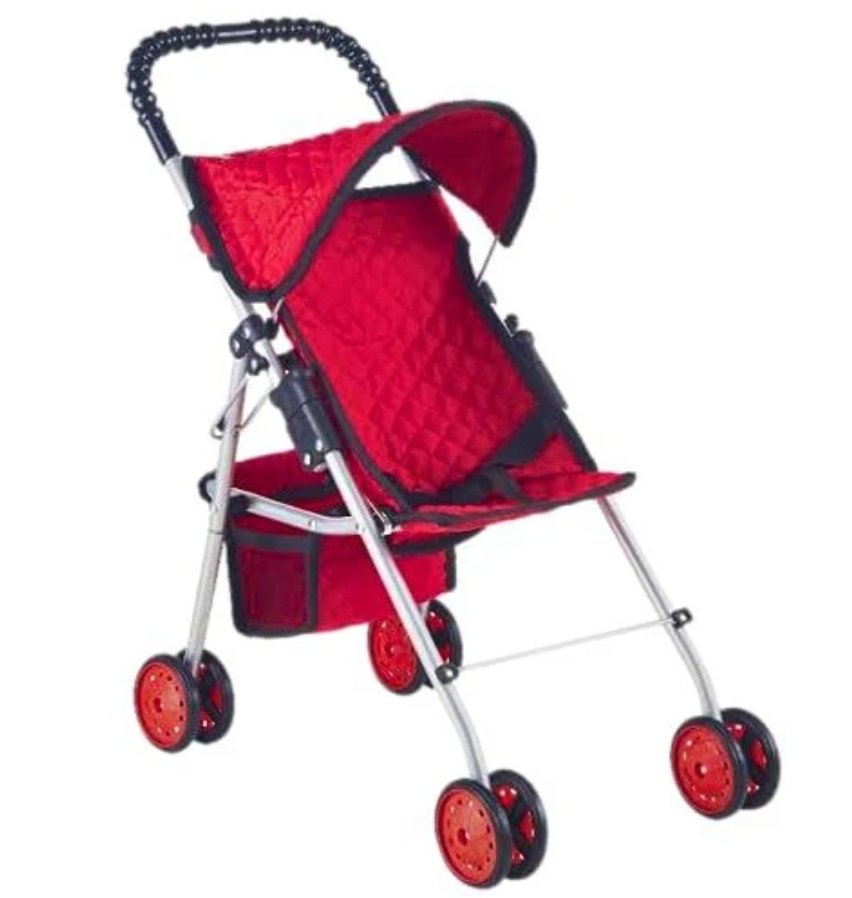 My First Stroller