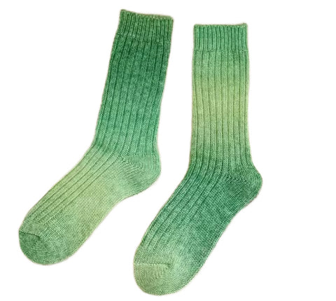 Gradient Socks