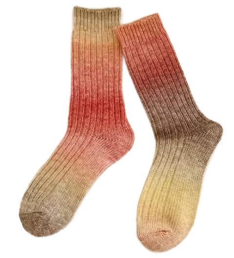 Gradient Socks