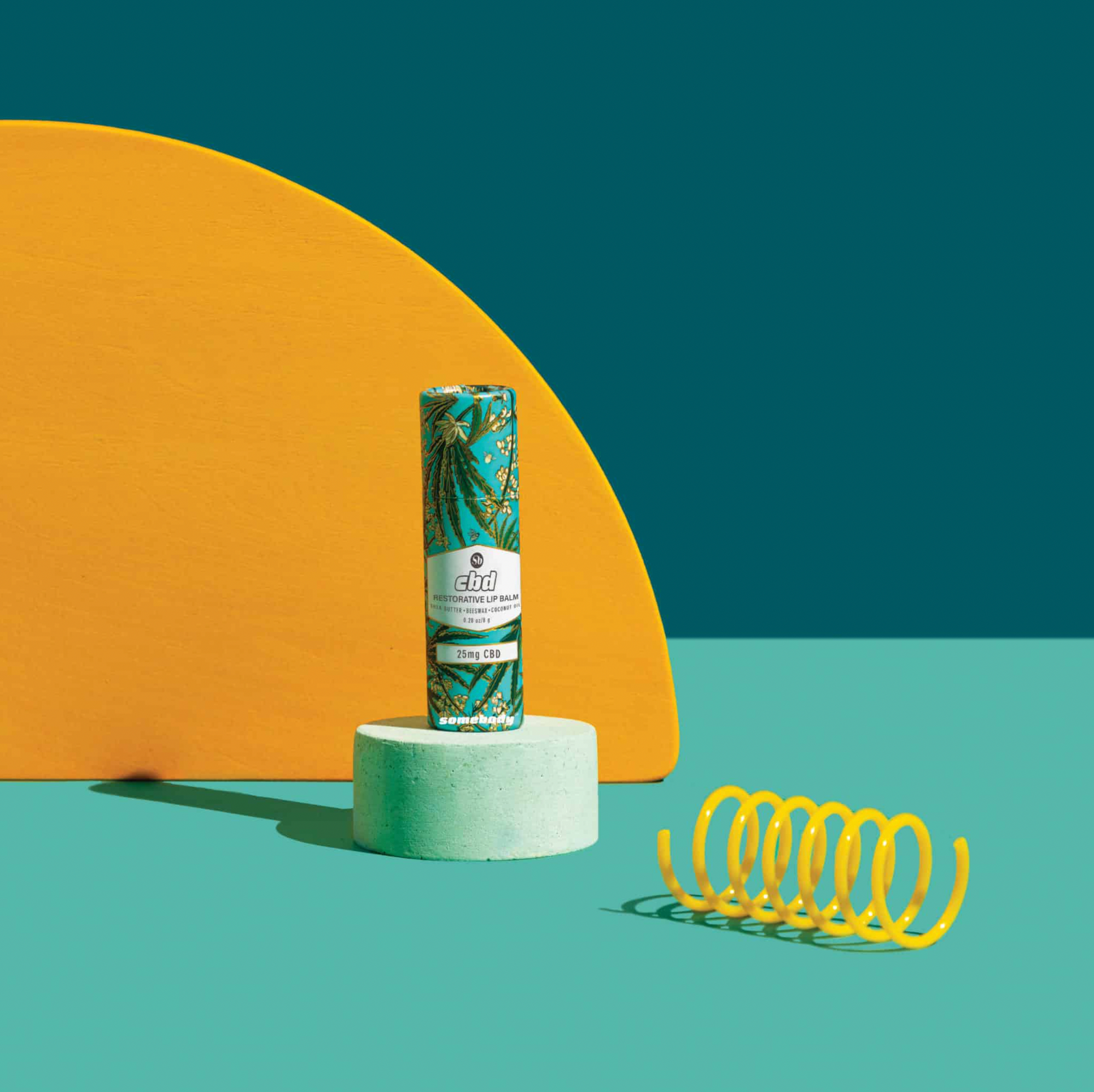 CBD Restorative Lip Balm