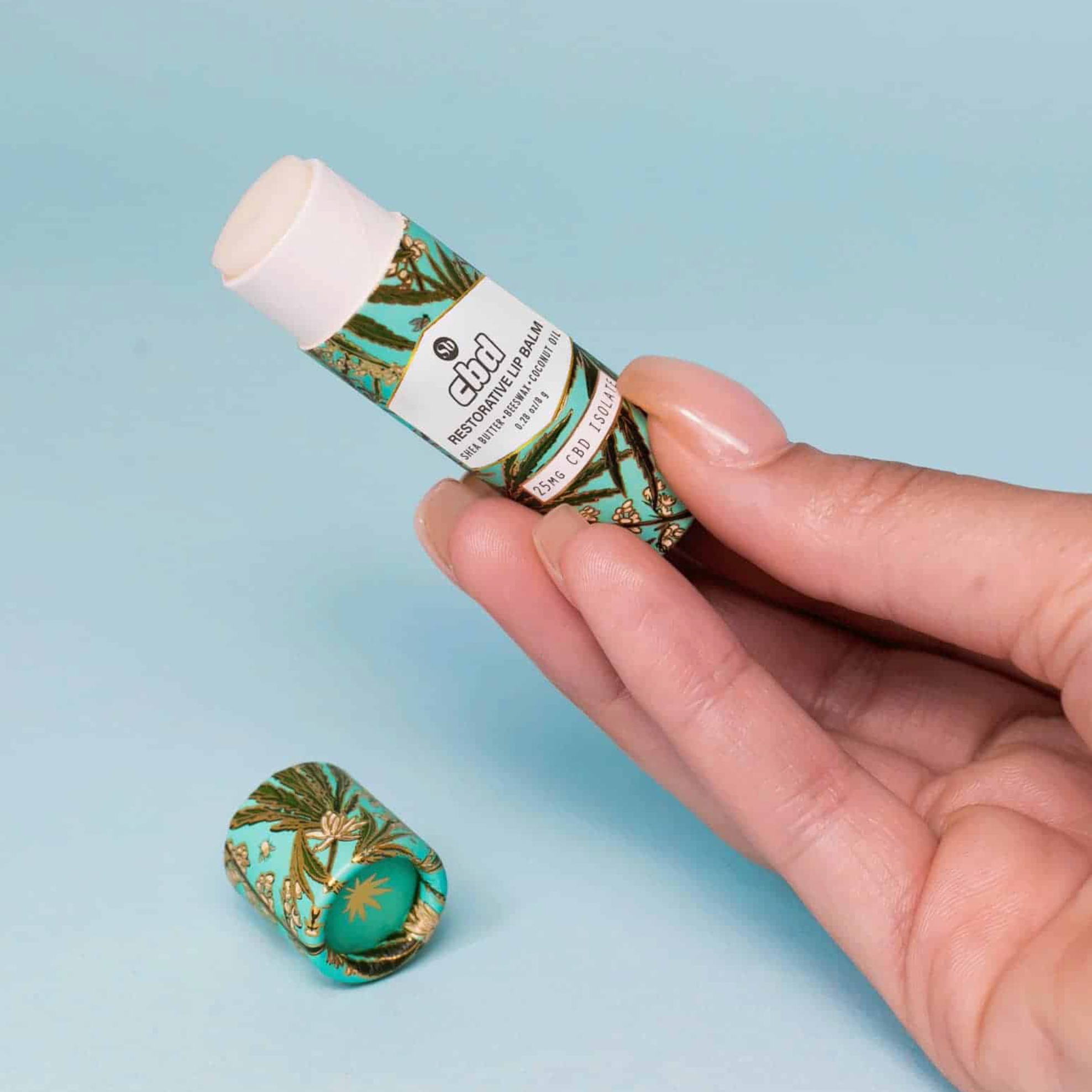 CBD Restorative Lip Balm