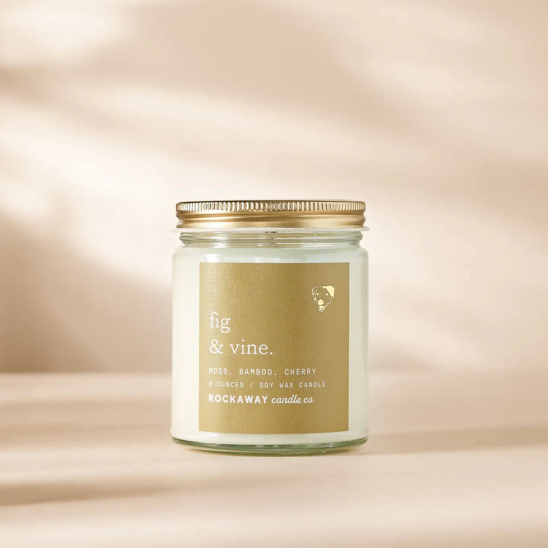 The Rockaway Candle Co | Soy Candle