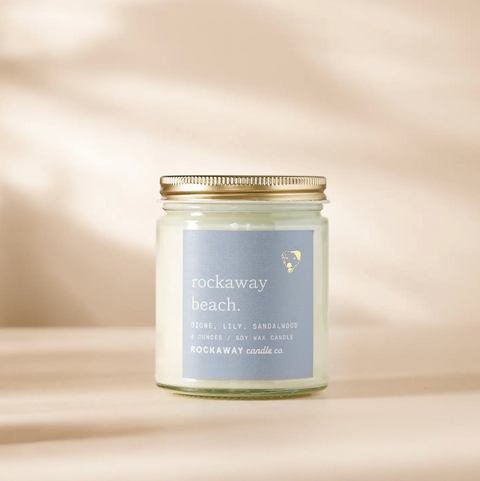 The Rockaway Candle Co | Soy Candle