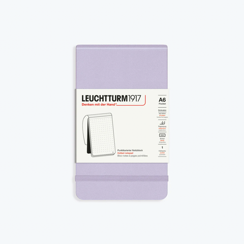 Notepads Pocket (A6)