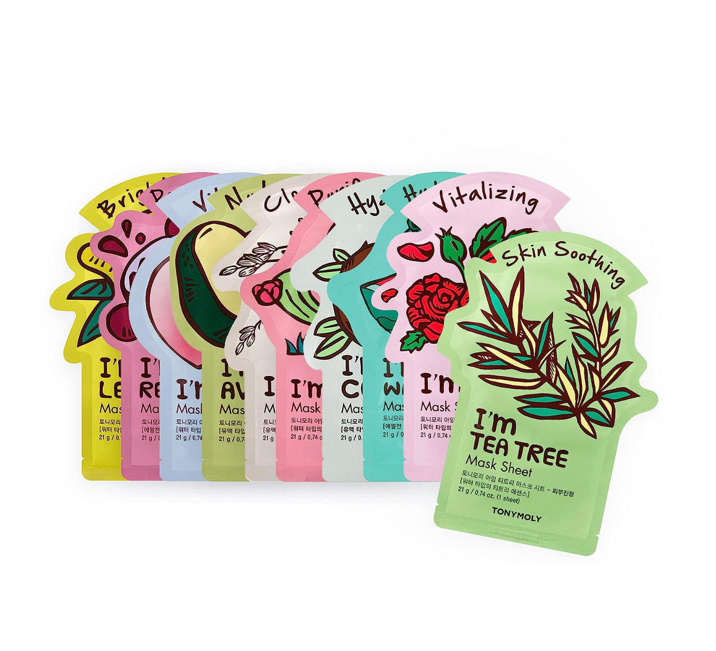 TONYMOLY I'm Sheet Mask