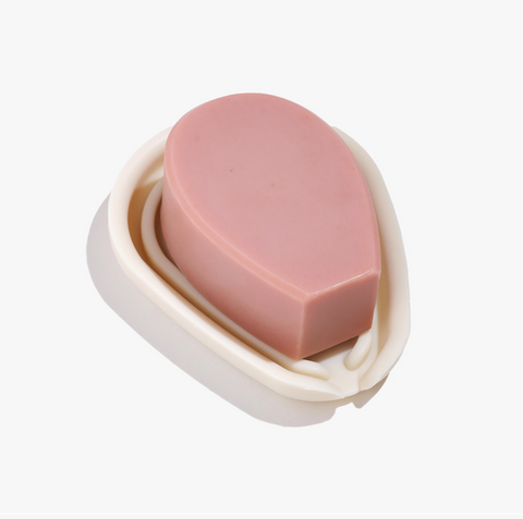 Flor De Mayo Soap and Dish Gift Set