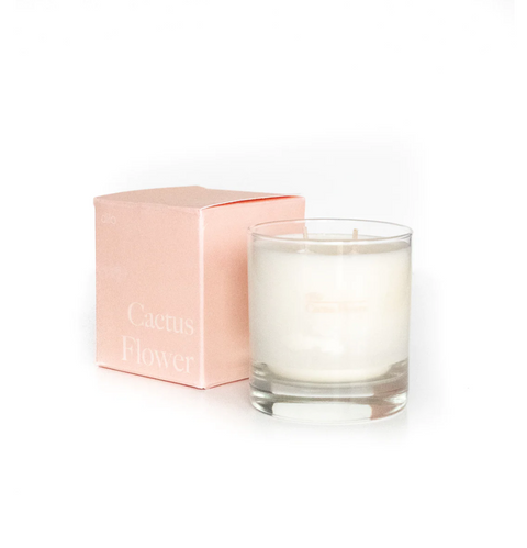 Dilo Cactus Flower Candle