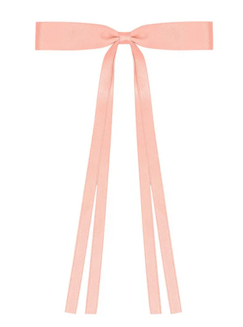Petite Hair Bow Clip
