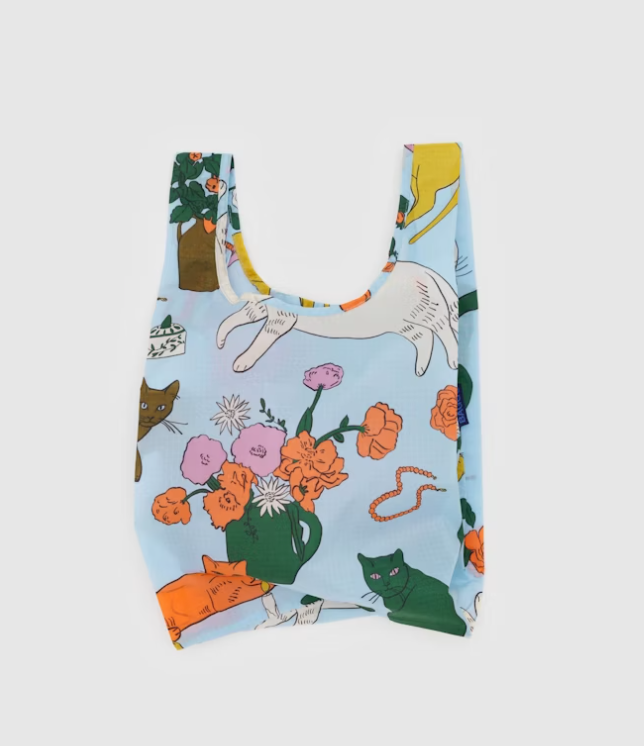 Baby Baggu Table Cats