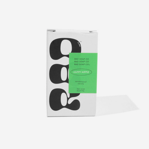 Rad Bar Soap